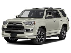 Used 2017 Toyota 4Runner Limited SUV in Oxford, MS