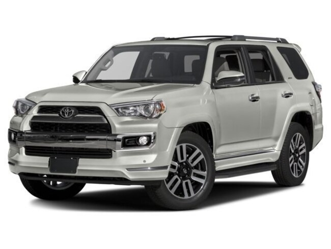 2017 Toyota 4Runner Limited SUV