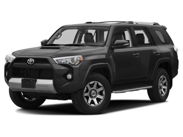 2017 Toyota 4Runner Off-Road 4x4 V6's photo