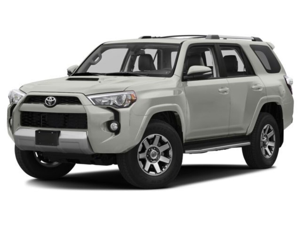 Used 2017 Toyota 4Runner TRD Off-Road Premium