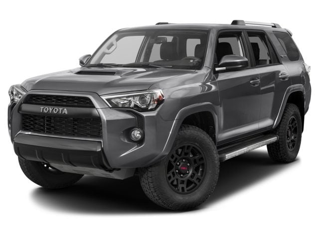 2017 Toyota 4Runner TRD Pro -
                Bellevue, WA