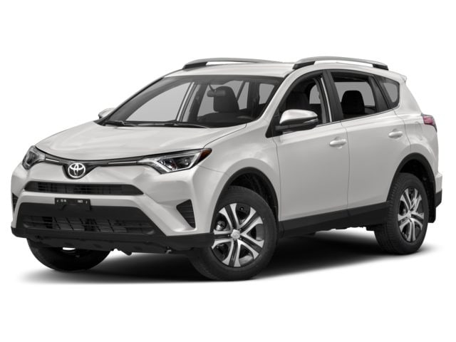 2017 Toyota RAV4 LE -
                Fresno, CA