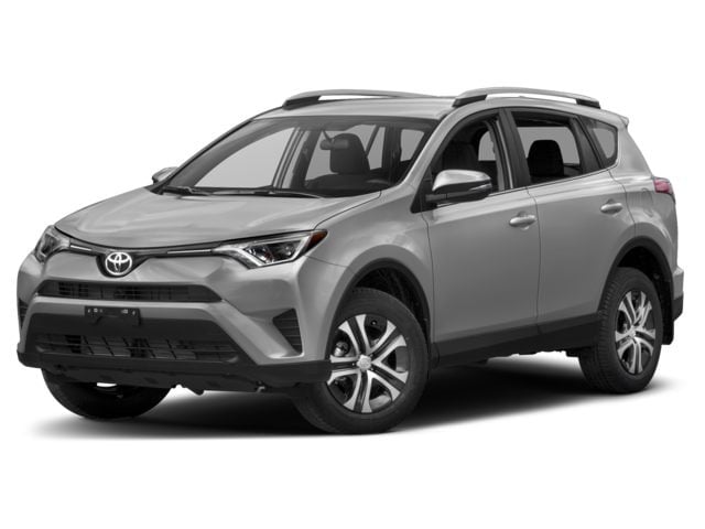 2017 Toyota RAV4 LE -
                Farmington Hills, MI