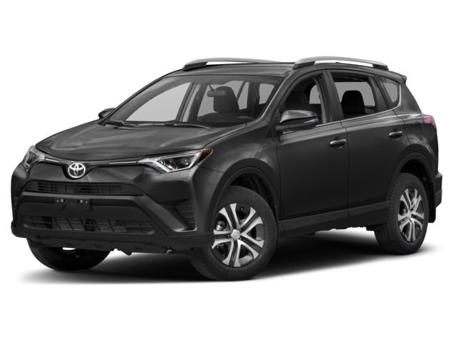 2017 Toyota RAV4 LE -
                Wesley Chapel, FL