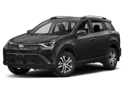 2017 Toyota RAV4 LE SUV