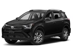 2017 Toyota RAV4 LE SUV