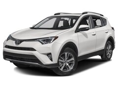 2017 Toyota RAV4 XLE SUV