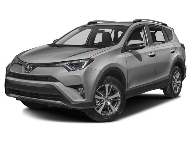 2017 Toyota RAV4 XLE -
                Wesley Chapel, FL