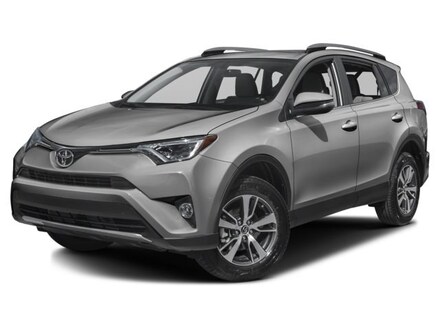2017 Toyota RAV4 XLE SUV