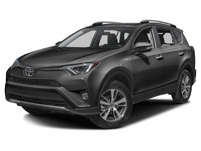 2017 Toyota RAV4 XLE -
                Roseville, CA