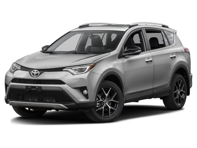 2017 Toyota RAV4 SE