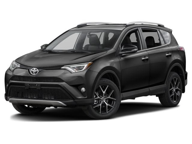 Toyota RAV4 in Raleigh, NC | Fred Anderson Toyota of Raleigh