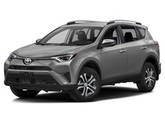 used 2017 Toyota RAV4 LE SUV For Sale in Rutland, VT