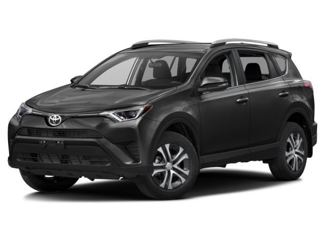 2017 Toyota RAV4 LE -
                Dallas, TX