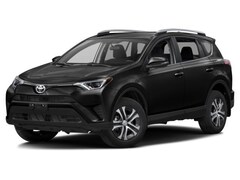 used 2017 Toyota RAV4 LE SUV For Sale in Rutland, VT