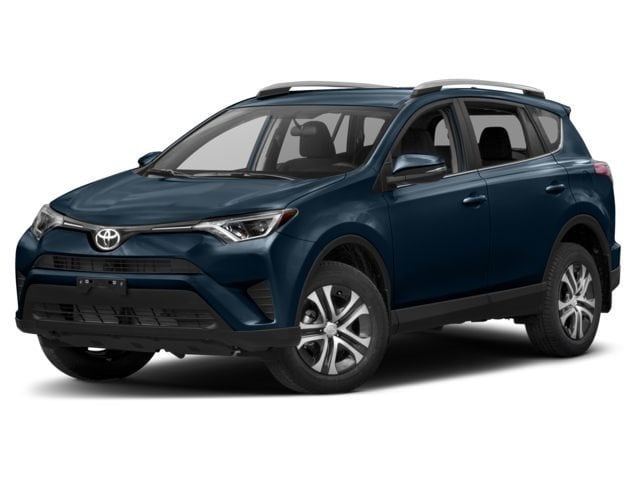 Toyota RAV4's photo