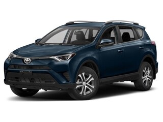2017 Toyota RAV4 Limited SUV