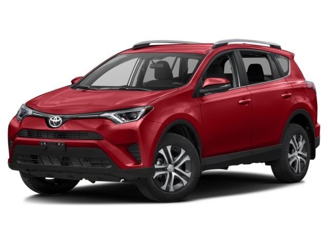 2017 Toyota RAV4 LE -
                Roseville, CA