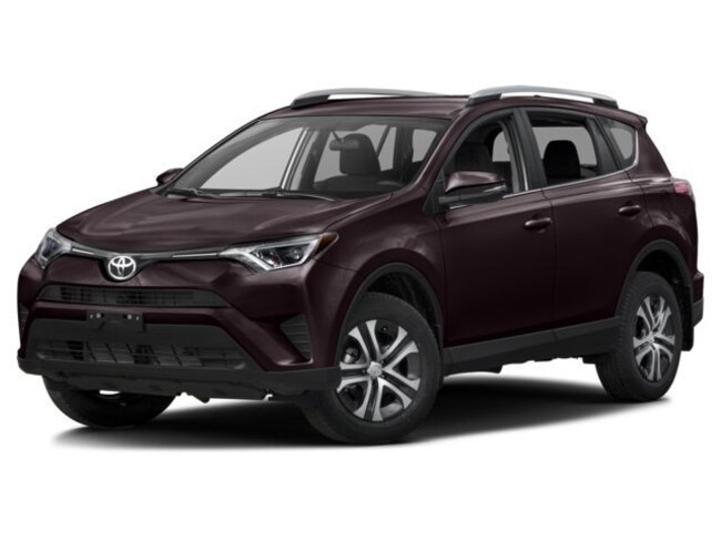 2017 Toyota RAV4 LE AWD (GS)