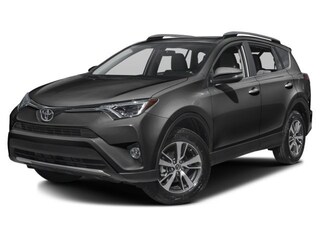Used 2017 Toyota RAV4 XLE SUV for sale in Reno, NV