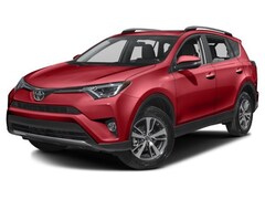 2017 Toyota RAV4 XLE SUV