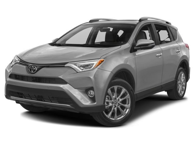 2017 Toyota RAV4 Limited -
                Springfield, OR