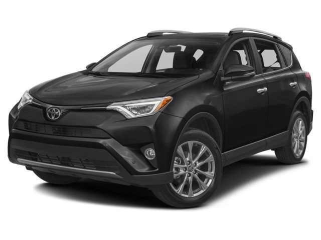 2017 Toyota RAV4 Limited -
                Oxnard, CA