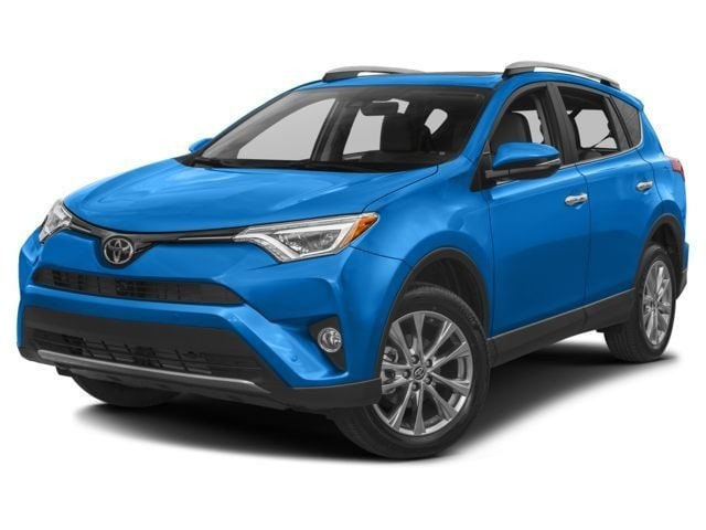 2017 Toyota RAV4 Limited -
                Farmington Hills, MI