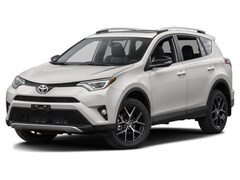 2017 Toyota RAV4 SE SUV