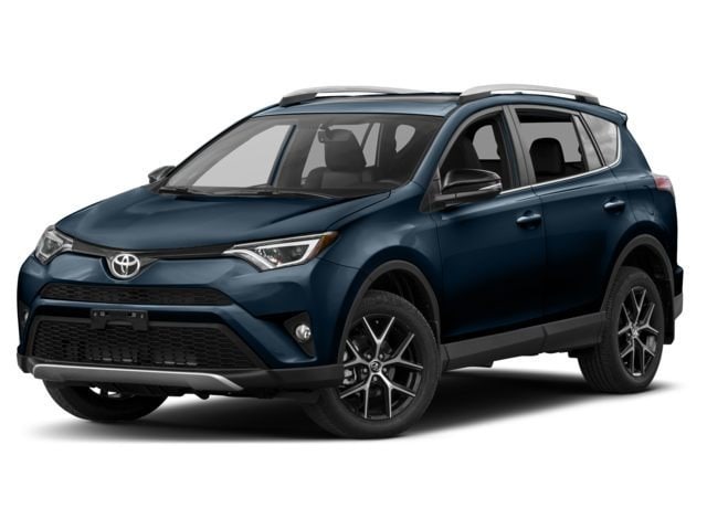 2017 Toyota RAV4 SE