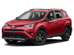 2017 Toyota RAV4 SE SUV