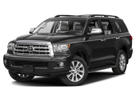 2017 Toyota Sequoia Limited SUV