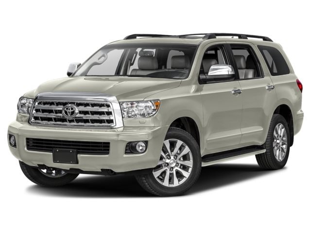 2017 Toyota Sequoia Platinum -
                  Jackson, MS