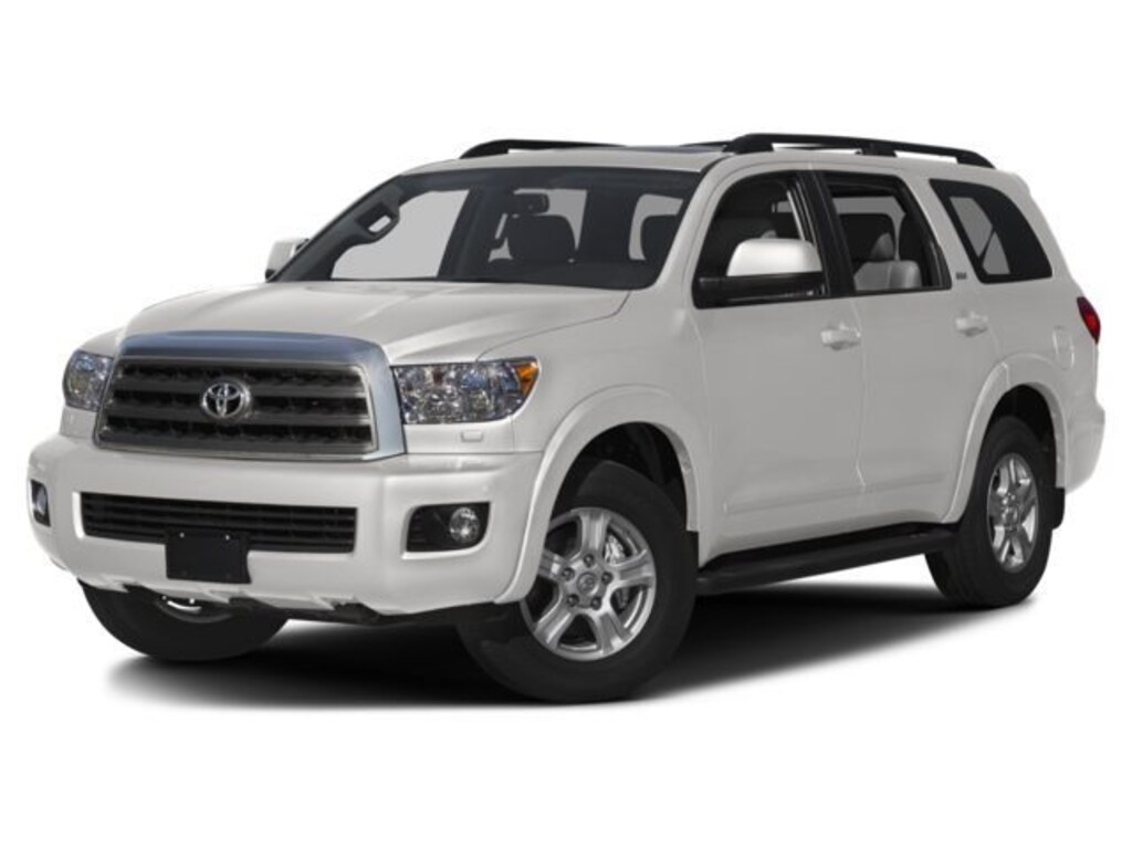 Used 2017 Toyota Sequoia SR5 SUV