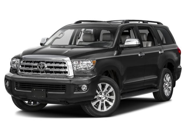 2017 Toyota Sequoia Limited's photo
