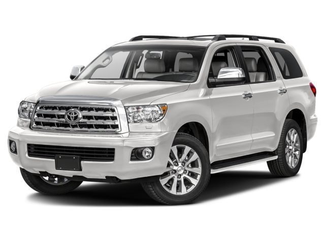 2017 Toyota Sequoia Limited -
                  Billings, MT