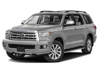2017 Toyota Sequoia Limited SUV
