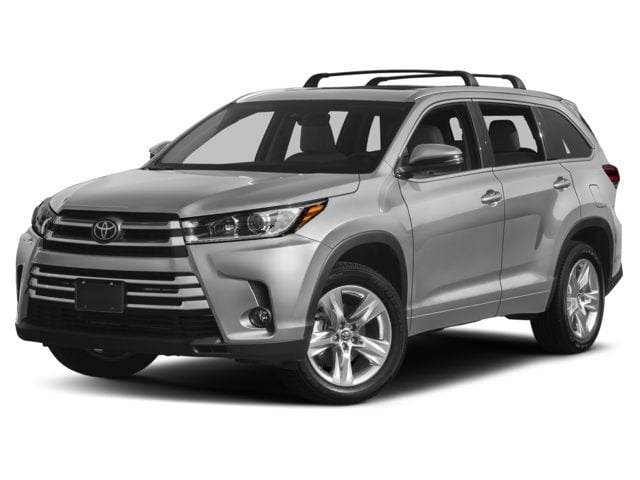 2017 Toyota Highlander Limited FWD photo