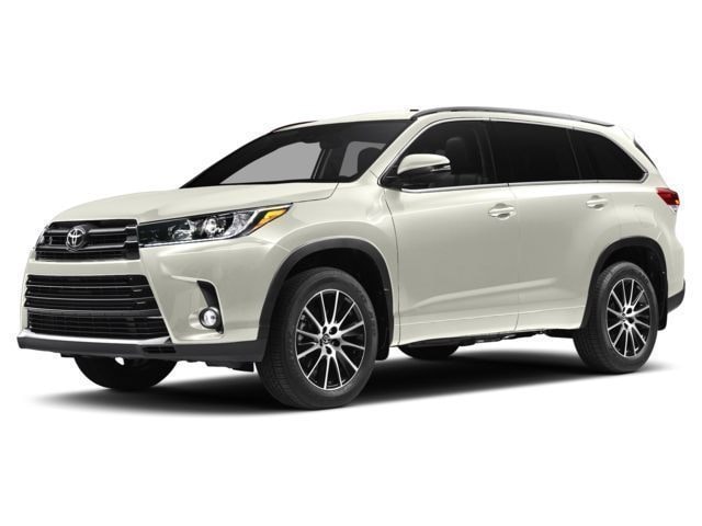 2017 Toyota Highlander