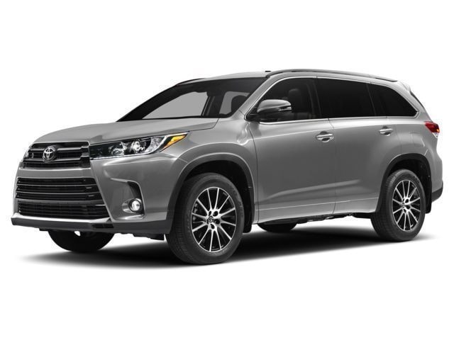 2017 Toyota Highlander Limited Platinum FWD photo