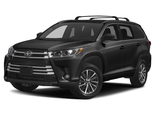 2017 Toyota Highlander XLE -
                Wesley Chapel, FL