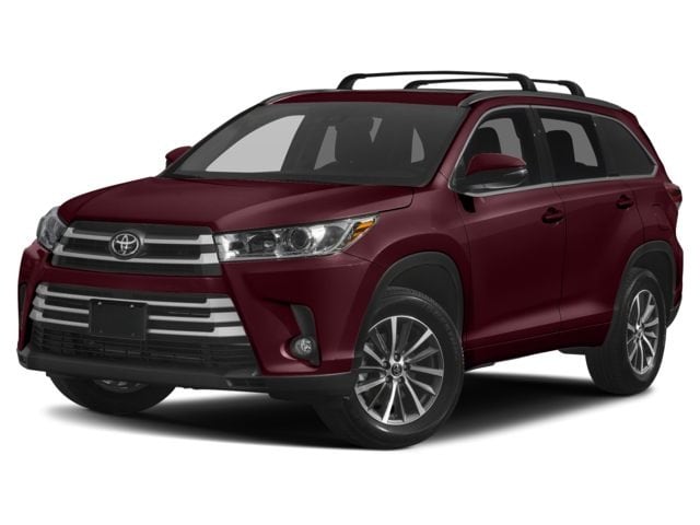 2017 Toyota Highlander XLE -
                Los Angeles, CA