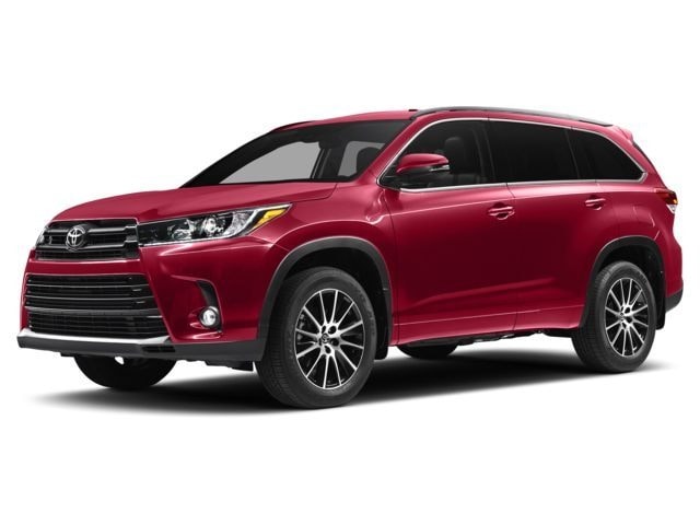 Toyota Highlander's photo