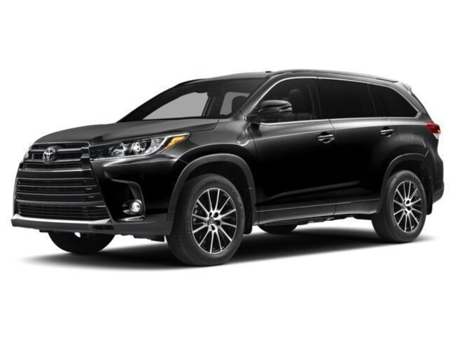 2017 Toyota Highlander XLE SUV