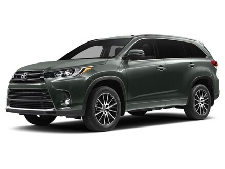 2017 Toyota Highlander XLE SUV
