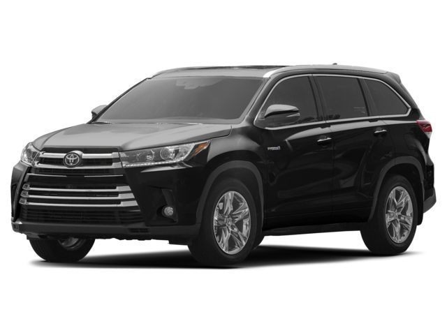 2017 Toyota Highlander Hybrid XLE's photo