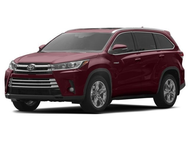 2017 Toyota Highlander XLE's photo