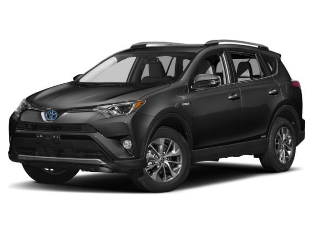 2017 Toyota RAV4 XLE -
                Dallas, TX