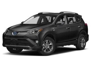 2017 Toyota RAV4 Hybrid XLE