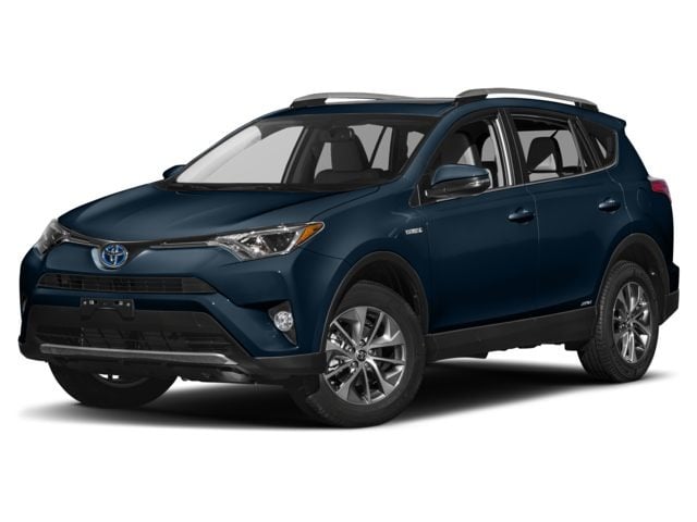 2017 Toyota RAV4 Limited -
                Troy, MI